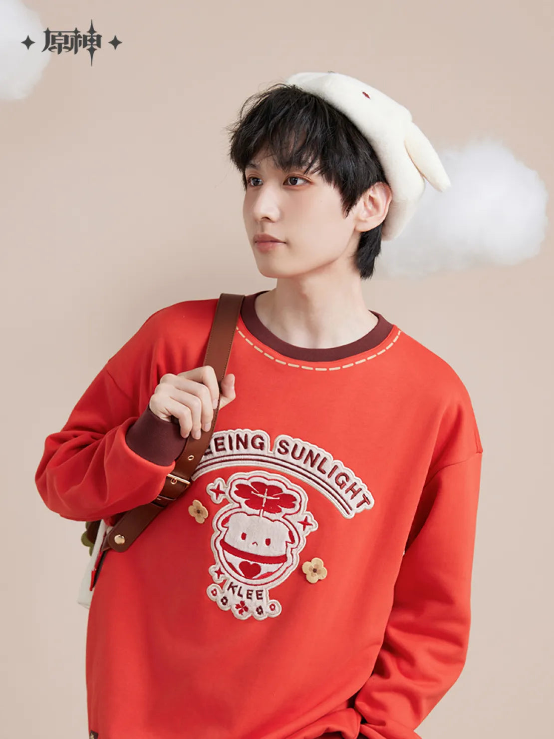 Genshin Impact Klee Theme Impressions Series Octagonal Hat / Beret
