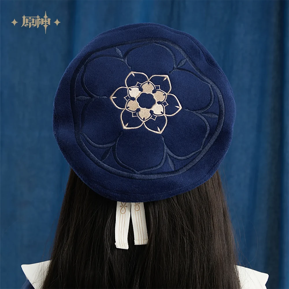 Genshin Impact Wanderer Impression Theme Beret