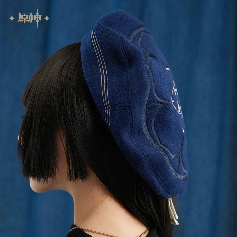 Genshin Impact Wanderer Impression Theme Beret