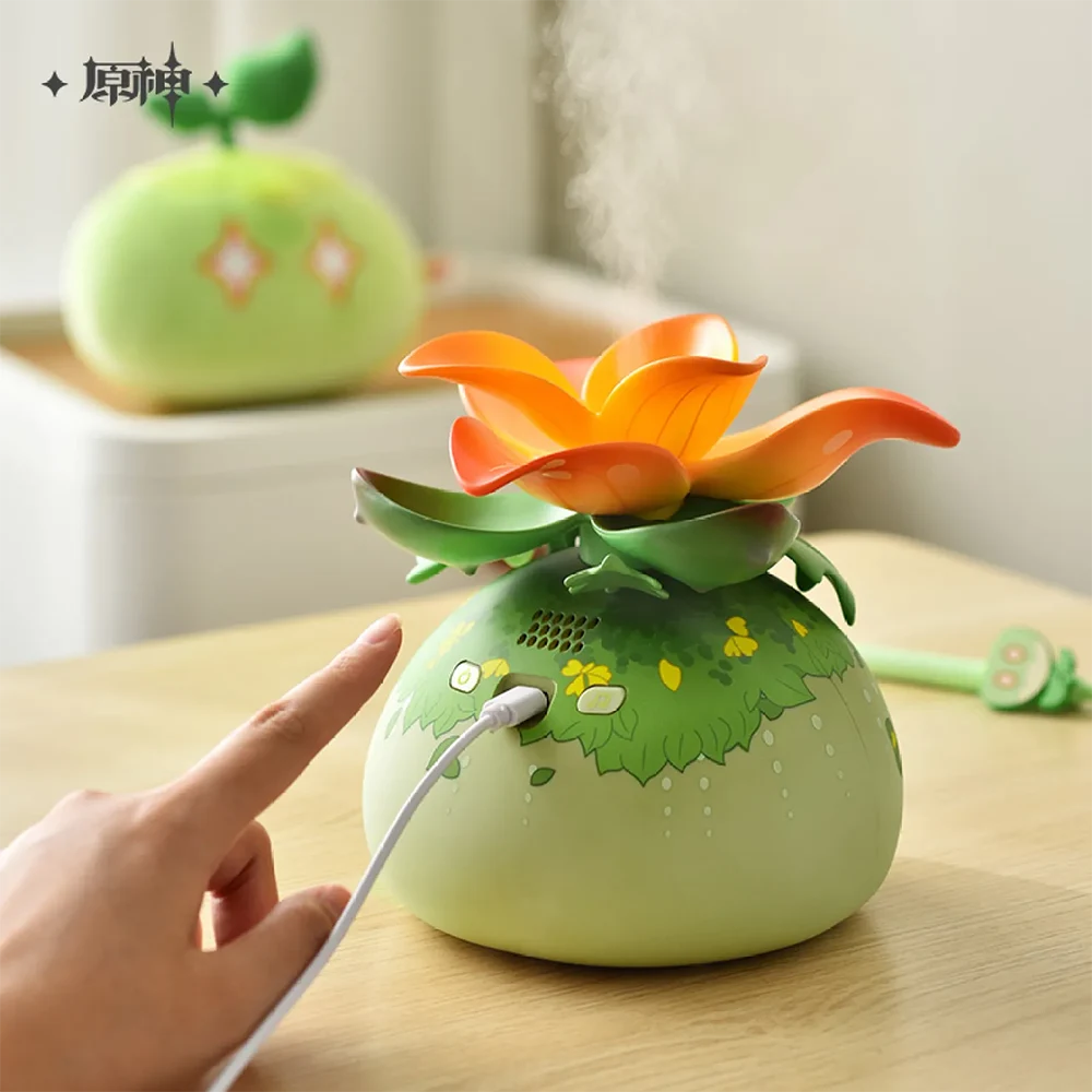Genshin Impact Dendro Slime Music Humidifier
