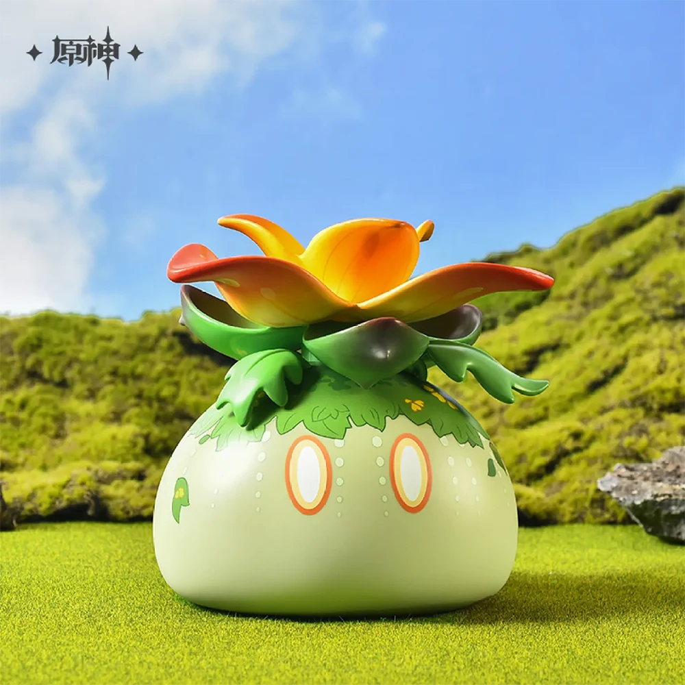 Genshin Impact Dendro Slime Music Humidifier