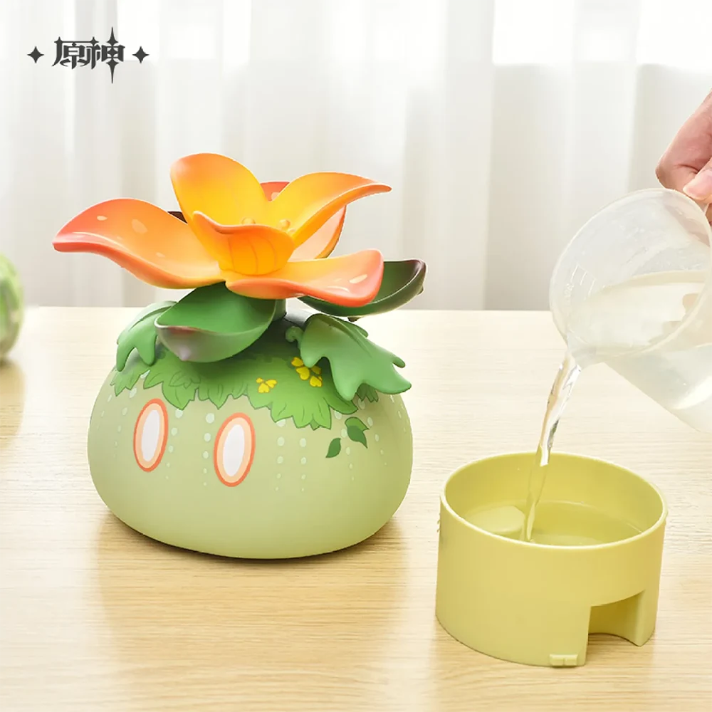 Genshin Impact Dendro Slime Music Humidifier