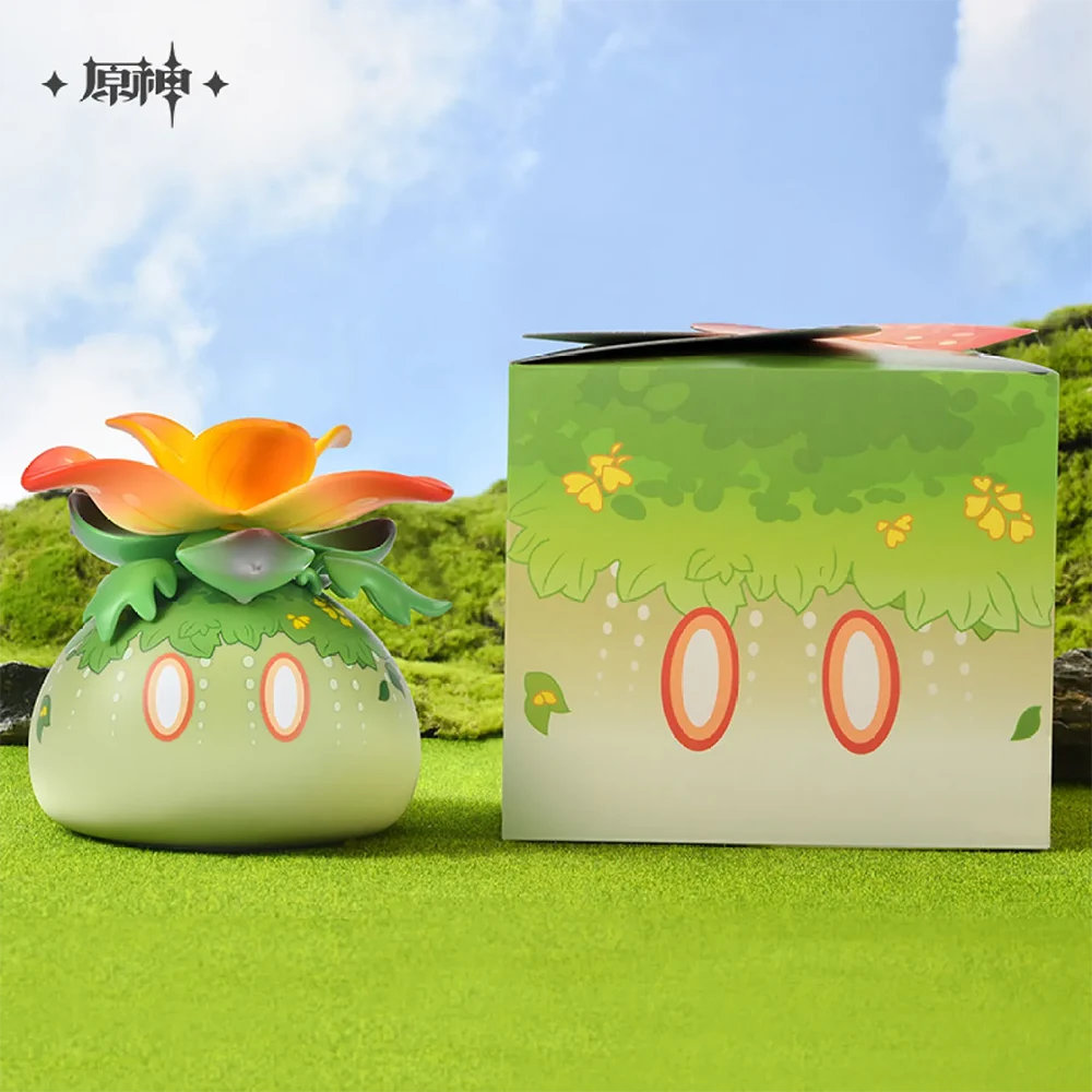 Genshin Impact Dendro Slime Music Humidifier