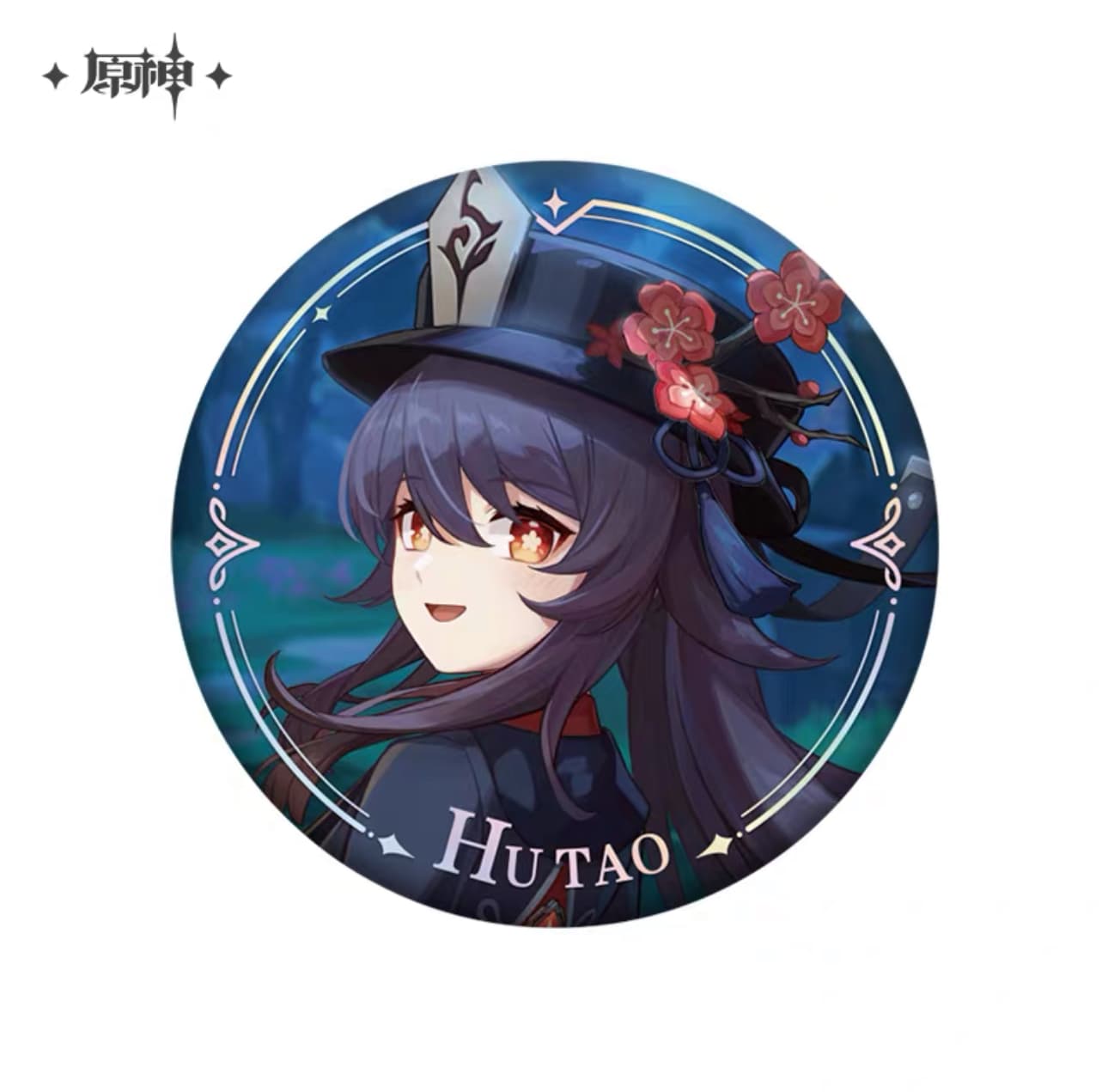 Genshin Impact Character PV Series: Tinplate Badge