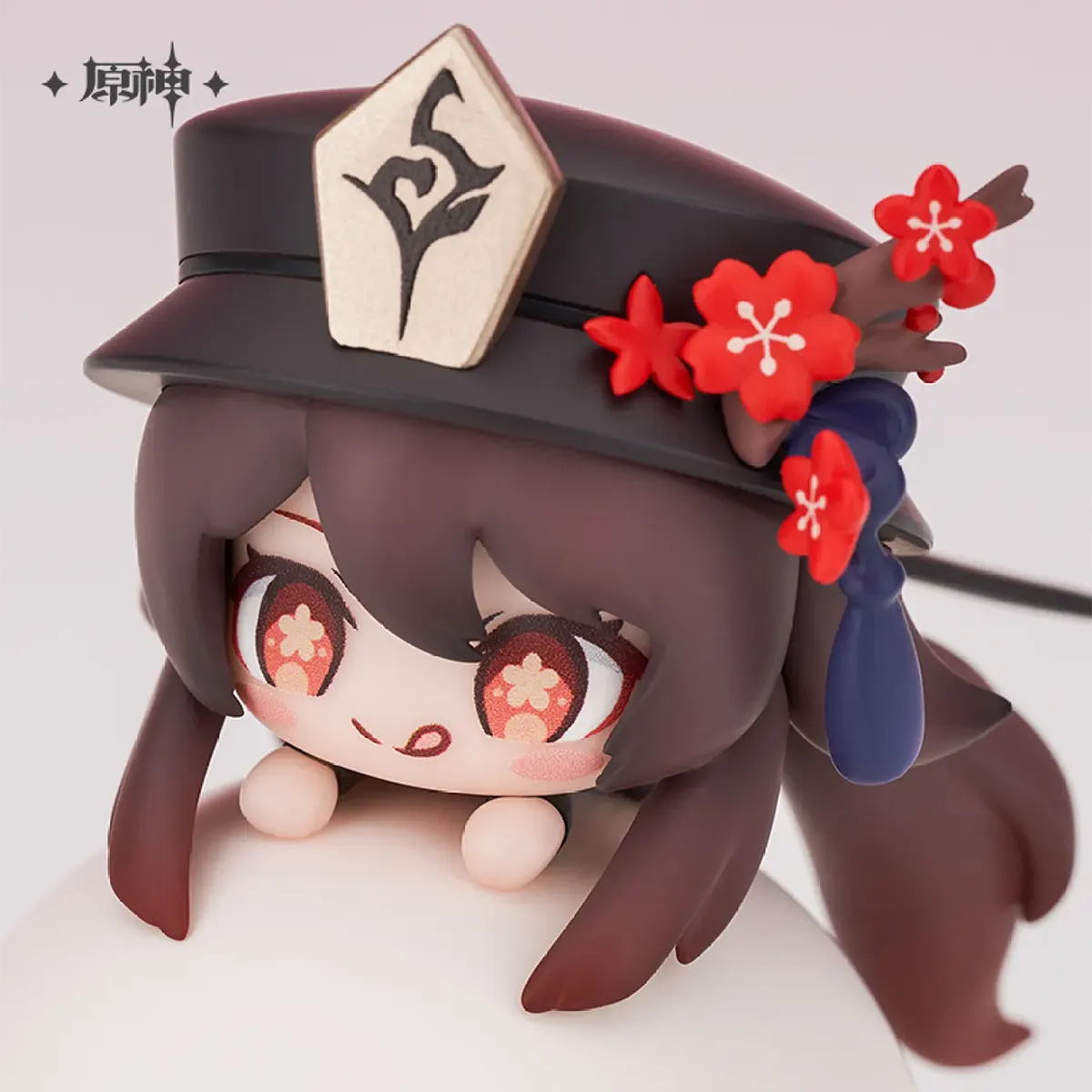 Genshin Impact Hu Tao Happy Shake Spring Toy