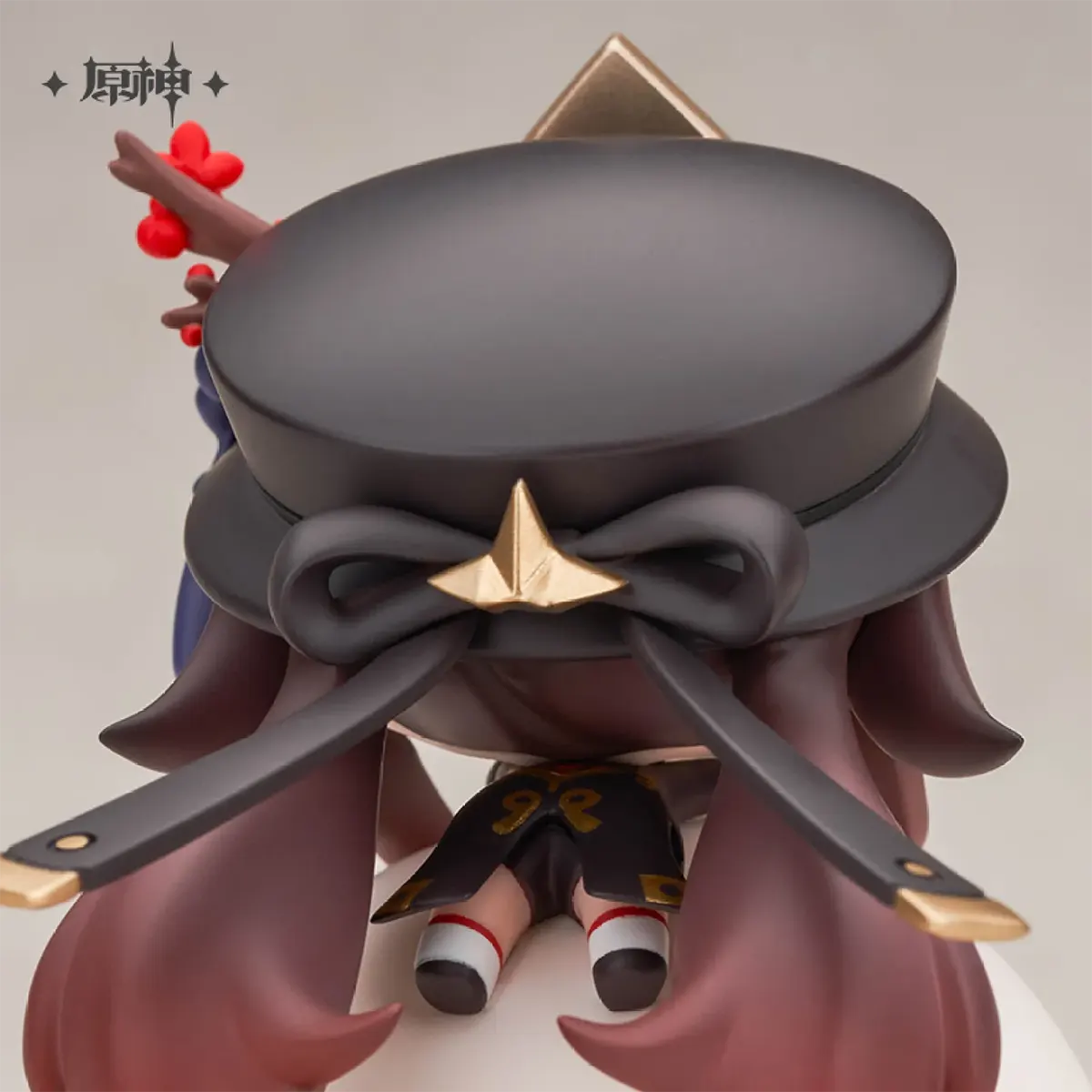 Genshin Impact Hu Tao Happy Shake Spring Toy