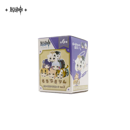 Genshin Impact Character Plushie Blind Box Vol. 3