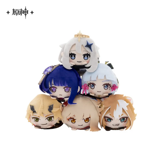 Genshin Impact Character Plushie Blind Box Vol. 3