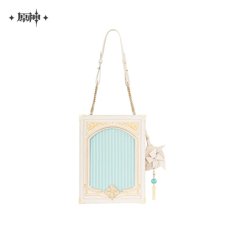 Genshin Impact Journey of Teyvat Series: Mondstadt Impression Ita Bag