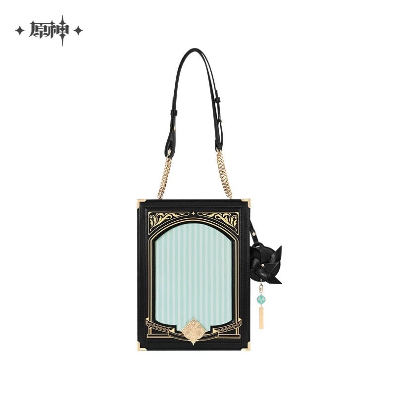Genshin Impact Journey of Teyvat Series: Mondstadt Impression Ita Bag