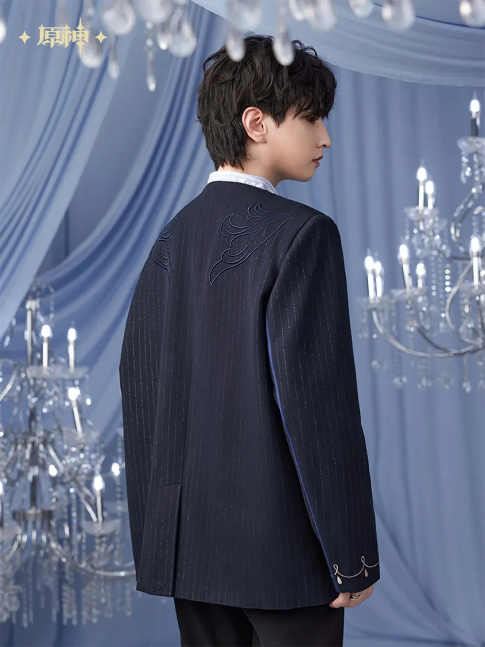 Genshin Impact Furina Impression Casual Jacket (Jul 2025)