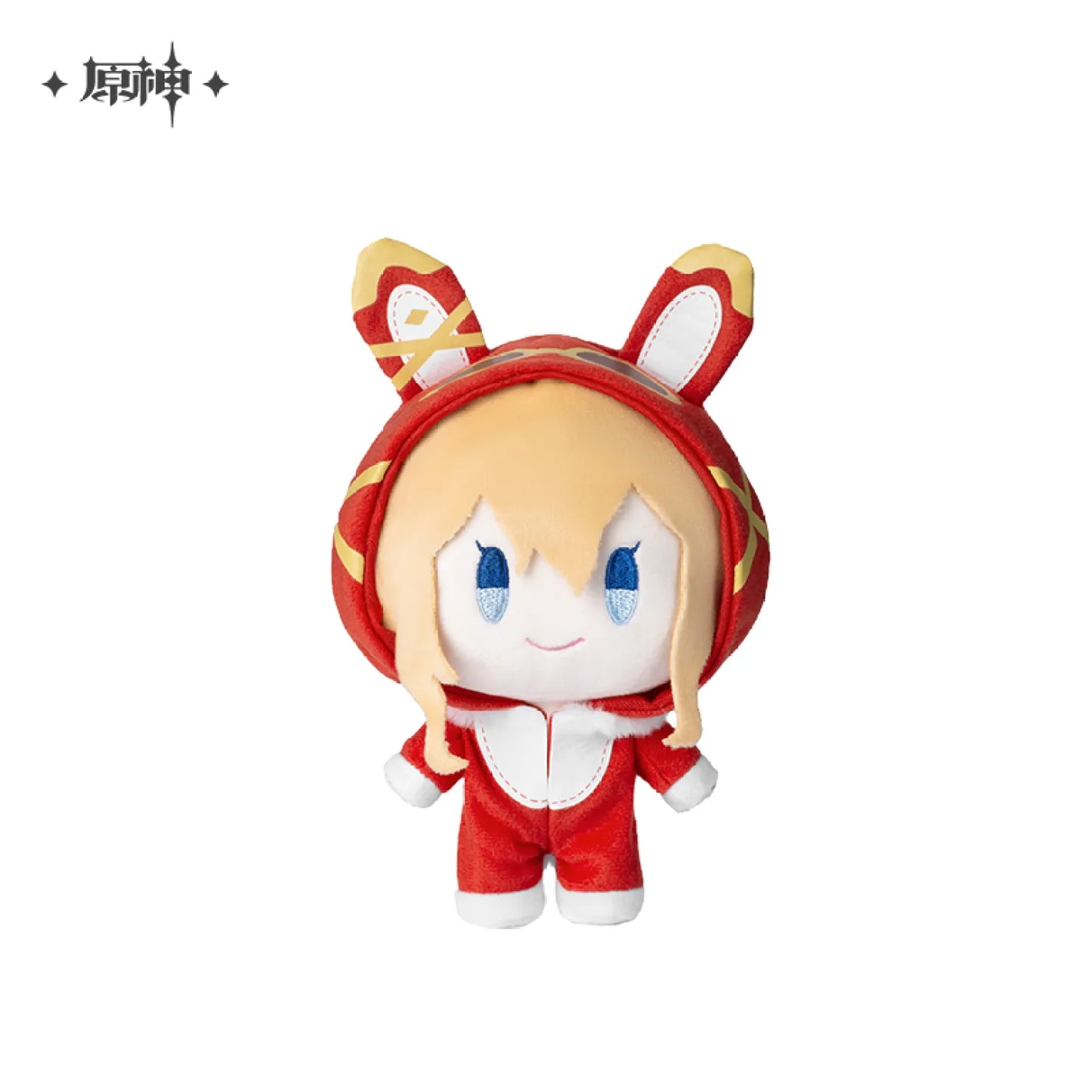 Genshin Impact Teyvat Paradise Series Character Plushie – Mondstadt