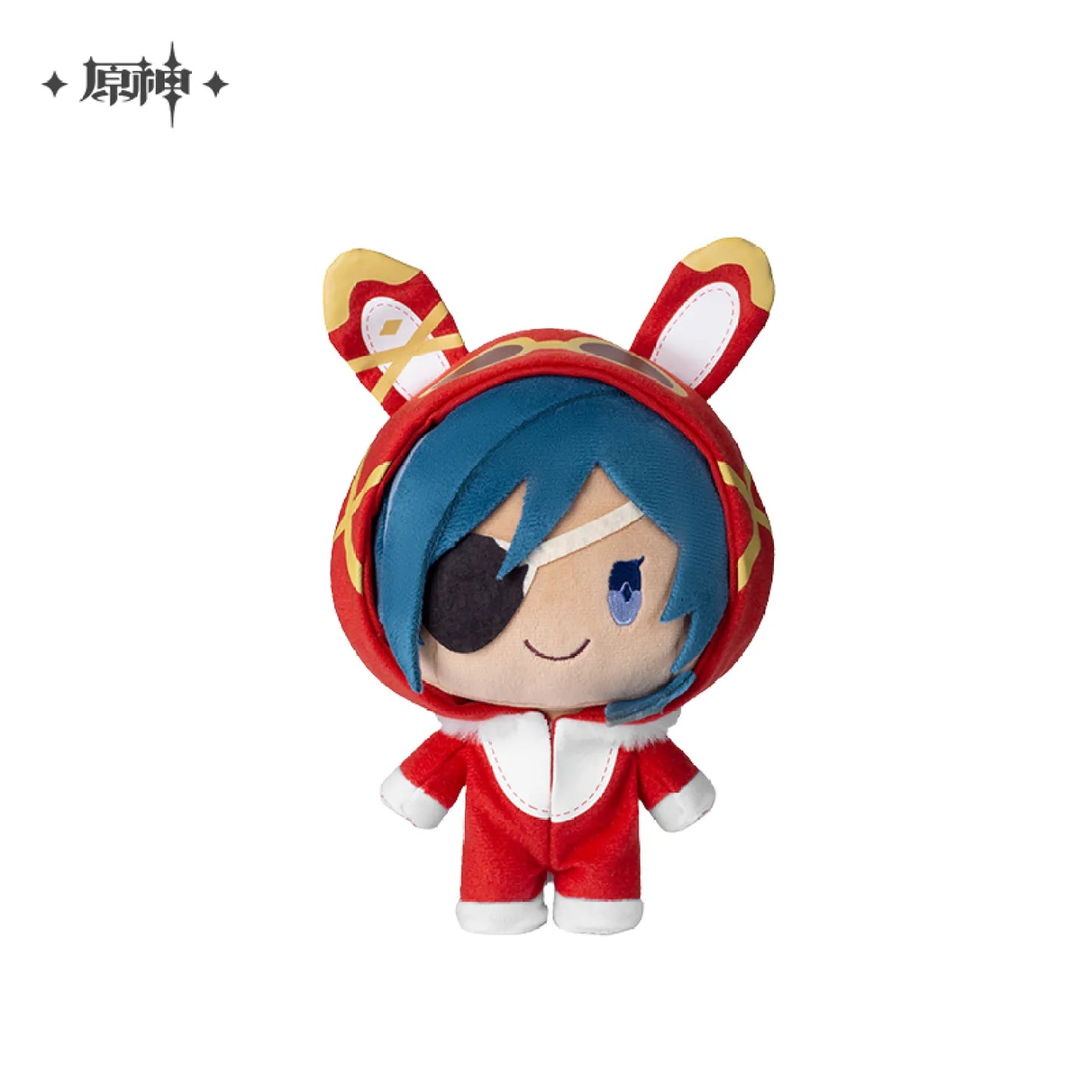 Genshin Impact Teyvat Paradise Series Character Plushie – Mondstadt