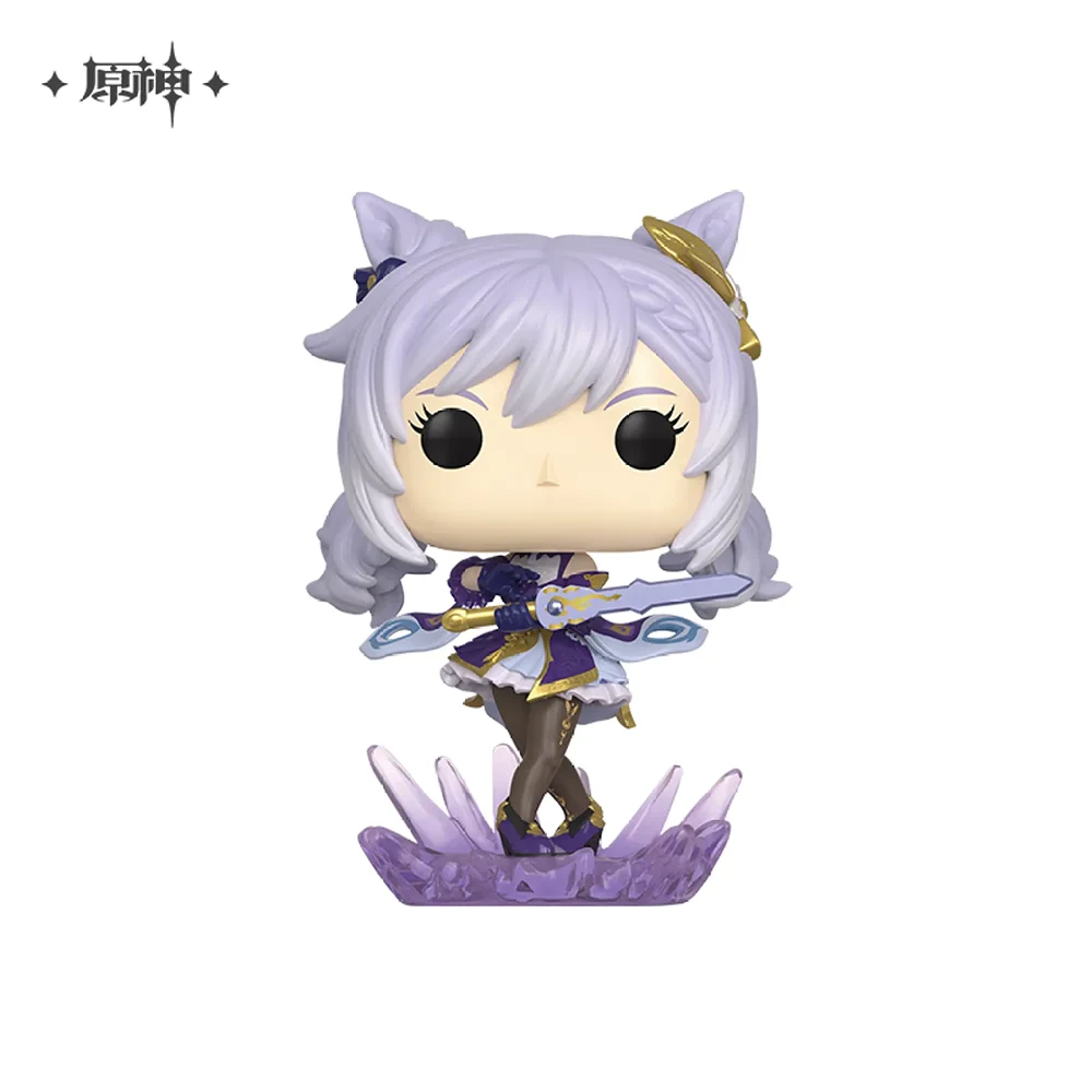 Genshin Impact Funko x Genshin Impact Chibi Figure