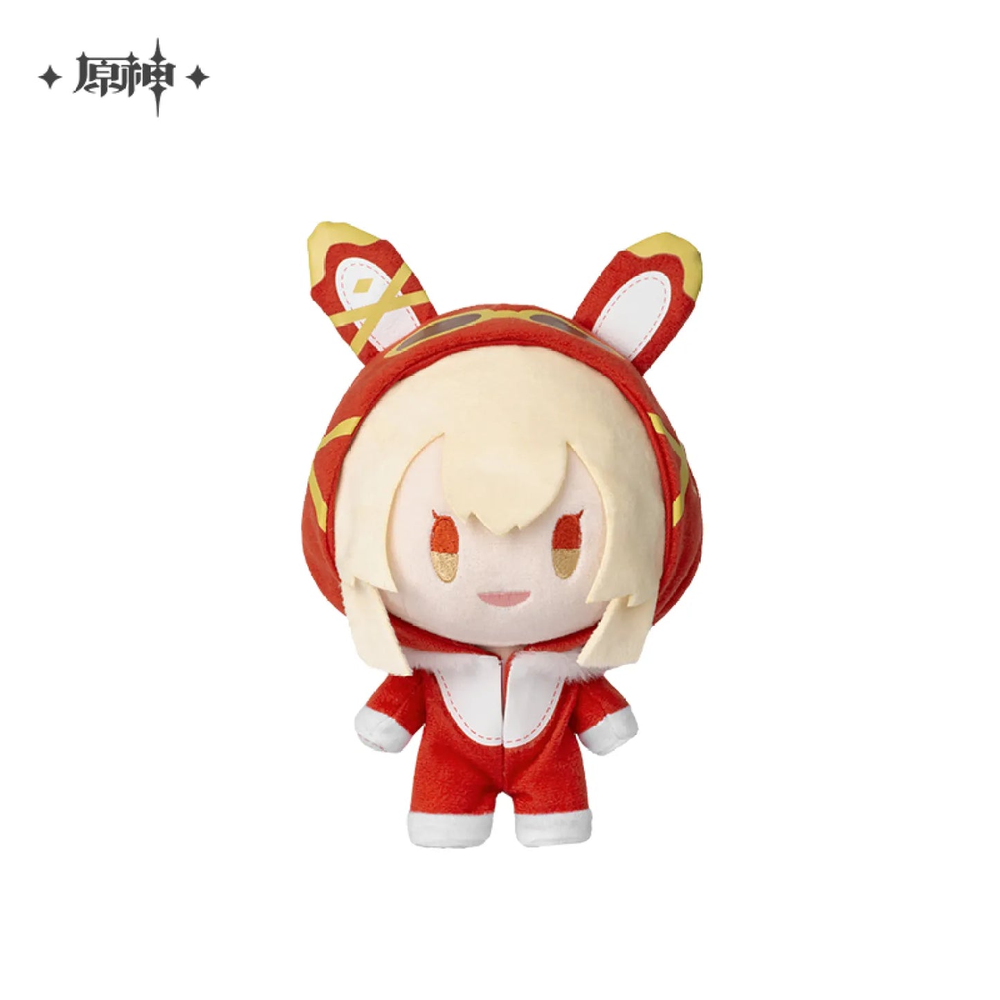 Genshin Impact Teyvat Paradise Series Character Plushie – Mondstadt