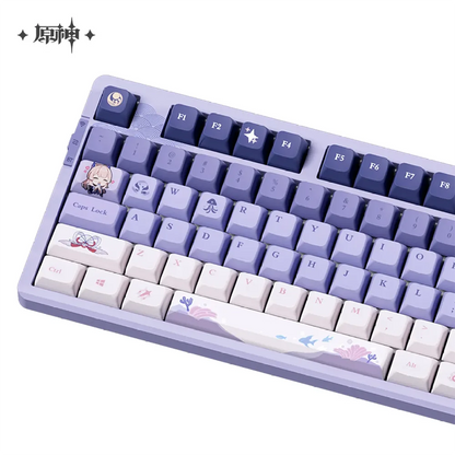 Genshin Impact Kokomi: Pearl of Wisdom Mechanical Keyboard