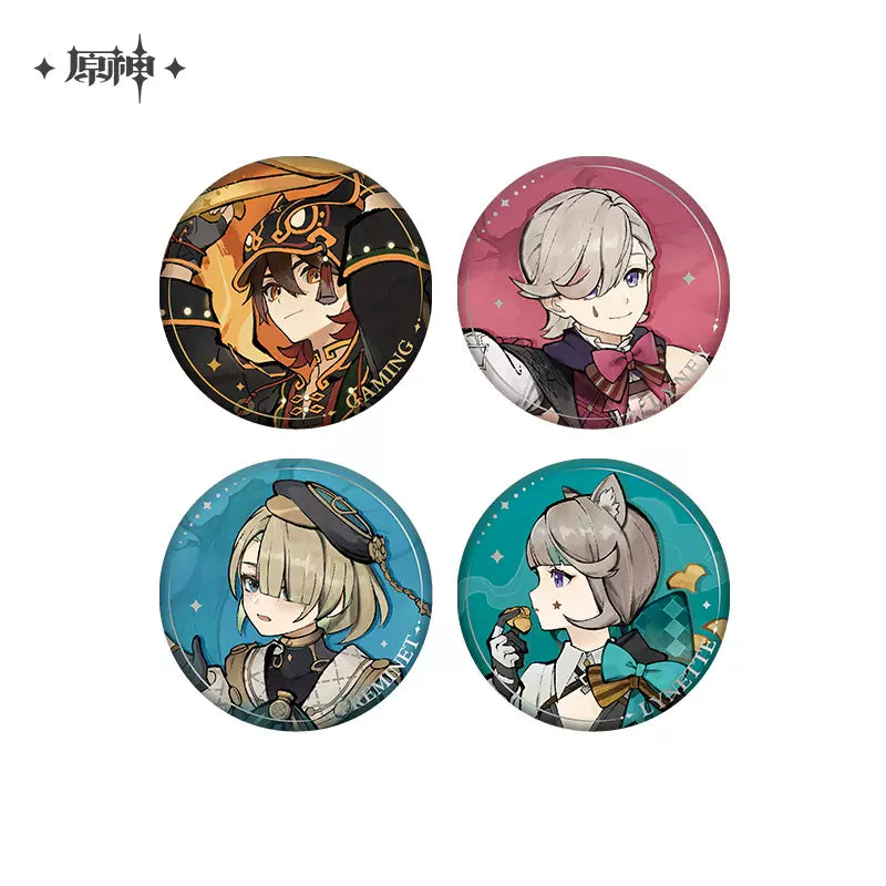 Genshin Impact Lion’s Dance, Kite’s Soar Series Merchandise