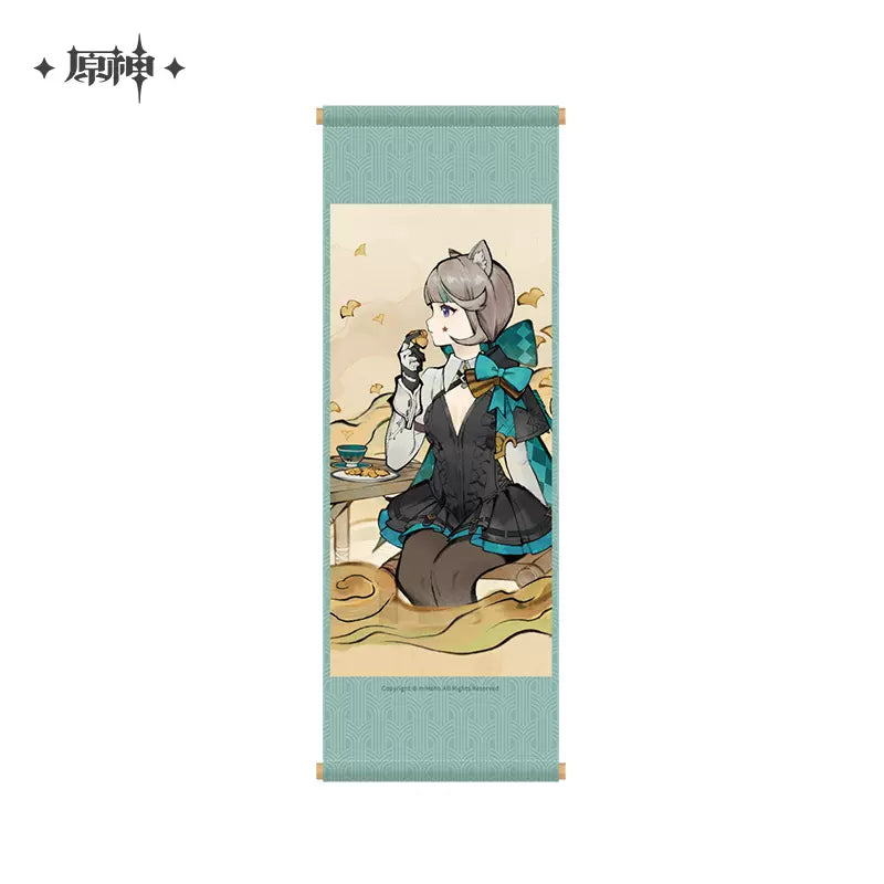 Genshin Impact Lion’s Dance, Kite’s Soar Series Merchandise