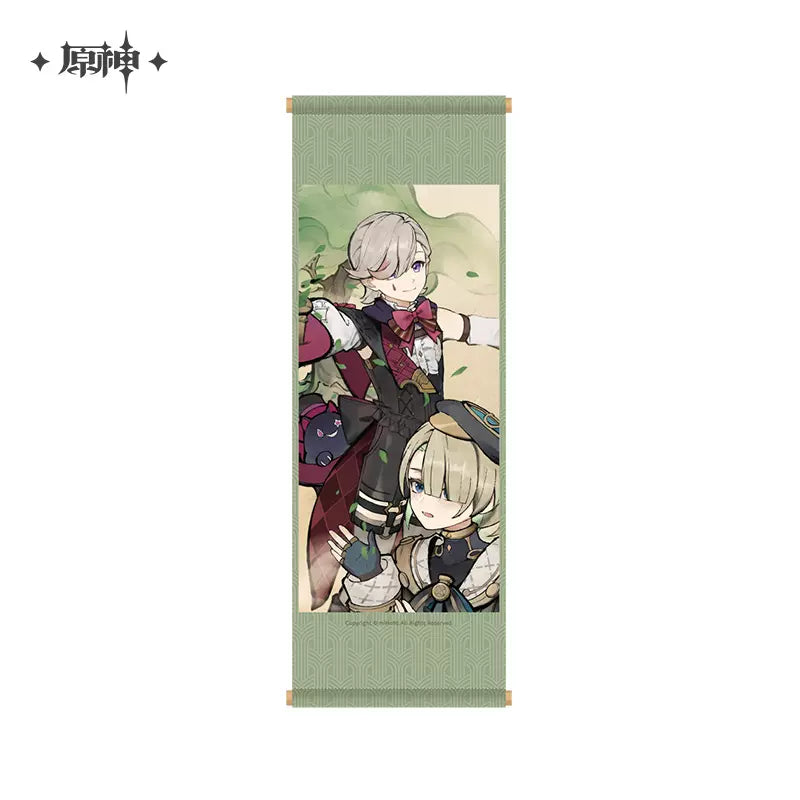 Genshin Impact Lion’s Dance, Kite’s Soar Series Merchandise