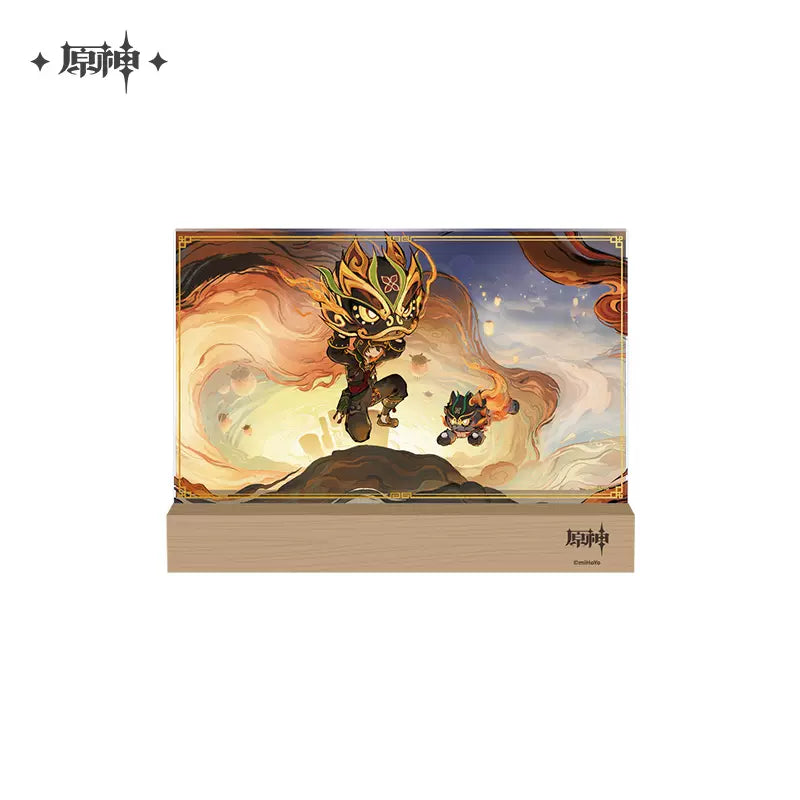 Genshin Impact Lion’s Dance, Kite’s Soar Series Merchandise