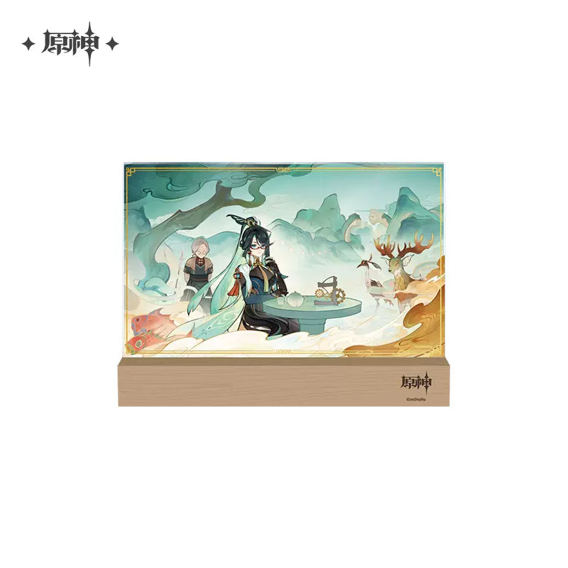 Genshin Impact Lion’s Dance, Kite’s Soar Series Merchandise