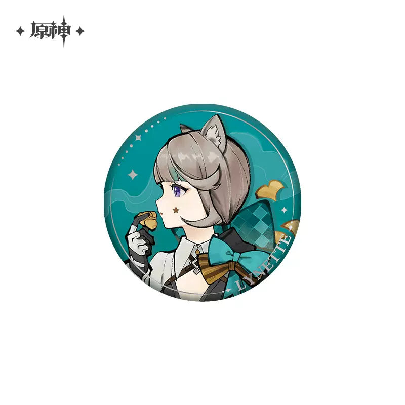 Genshin Impact Lion’s Dance, Kite’s Soar Series Merchandise