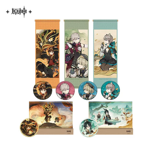 Genshin Impact Lion’s Dance, Kite’s Soar Series Merchandise