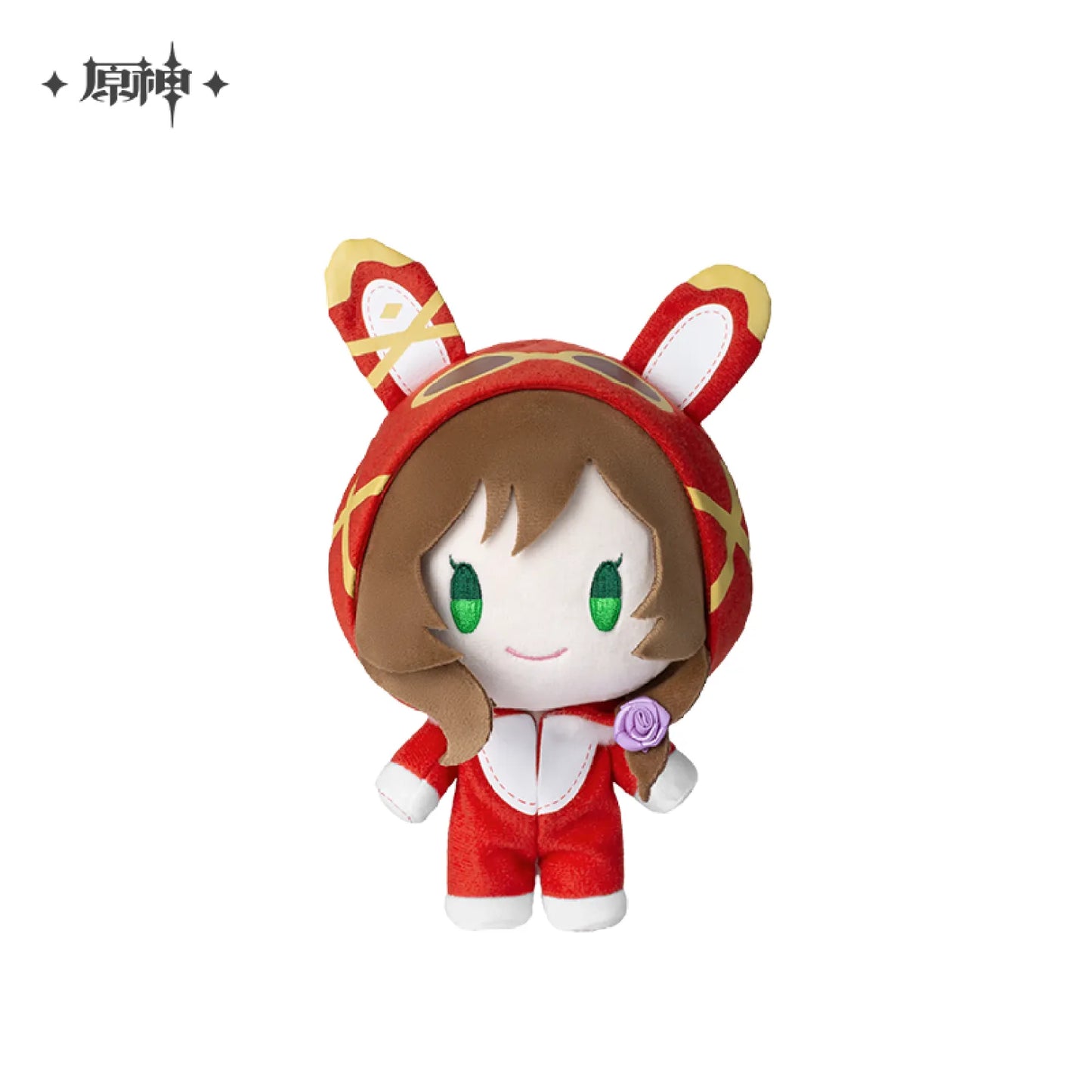 Genshin Impact Teyvat Paradise Series Character Plushie – Mondstadt