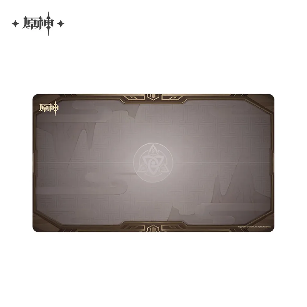 Genshin Impact Genius Invokation TCG Series Mouse Pad
