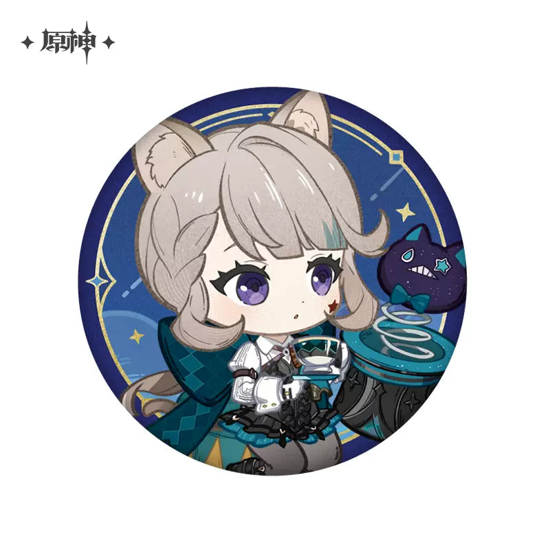 Genshin Impact Starlight Correspondence Series Badge