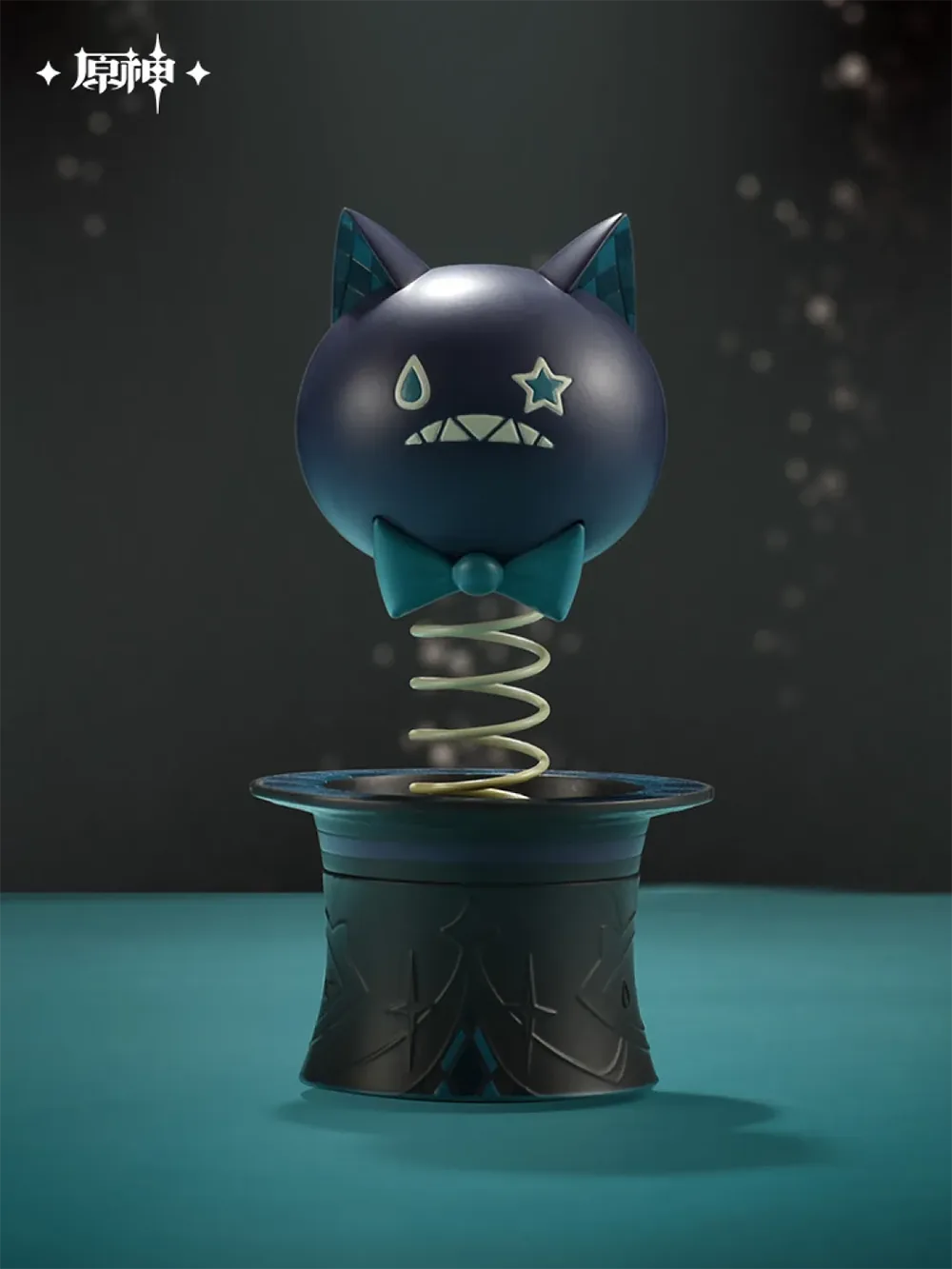 Genshin Impact Magic Show Series Lynette Surprise Cat Box Shaker