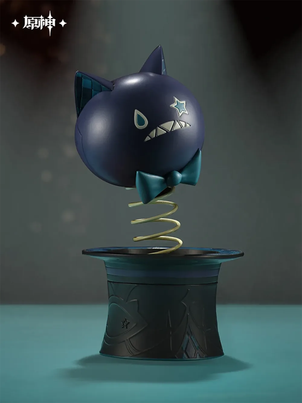 Genshin Impact Magic Show Series Lynette Surprise Cat Box Shaker