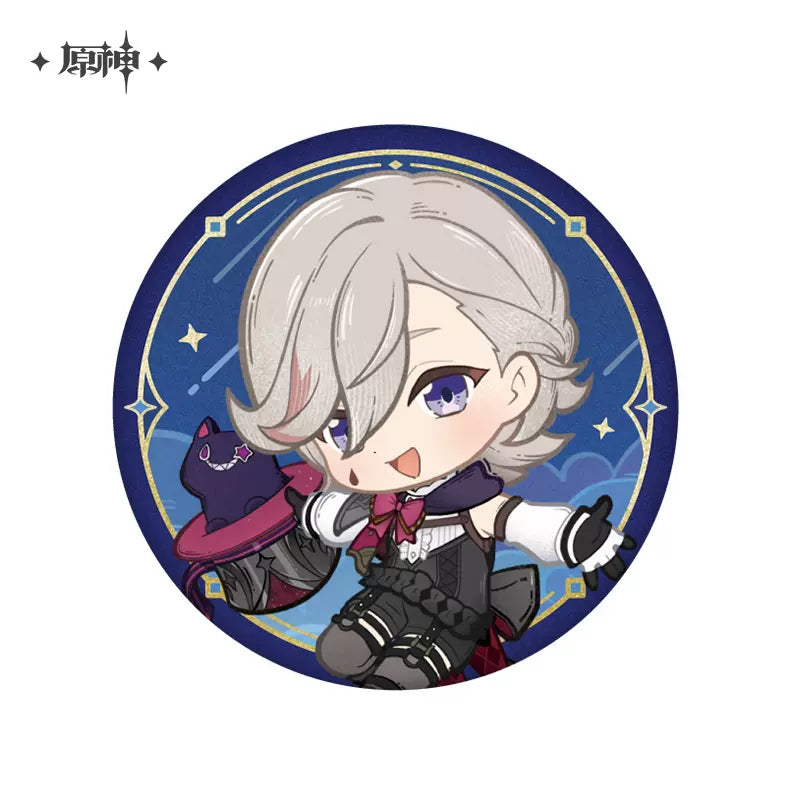 Genshin Impact Starlight Correspondence Series Badge