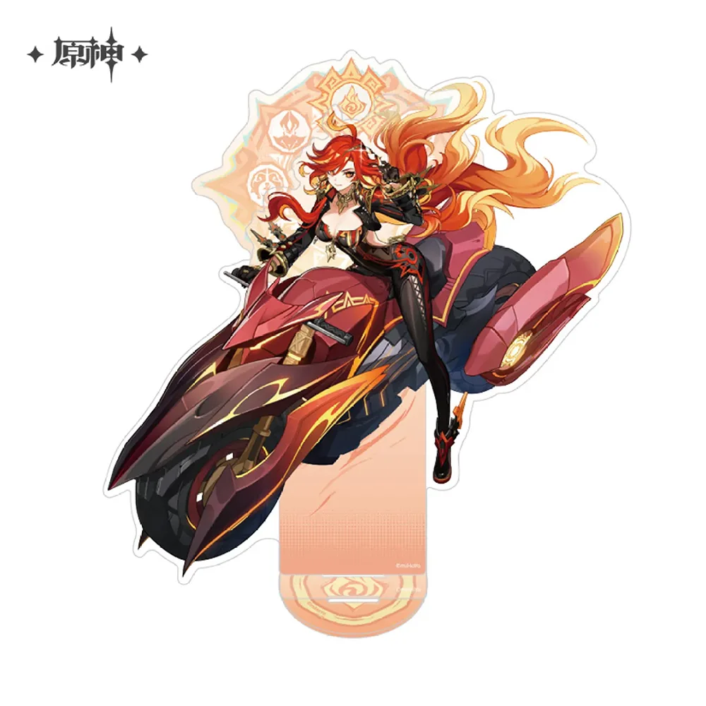 Genshin Impact Natlan Character Acrylic Stand