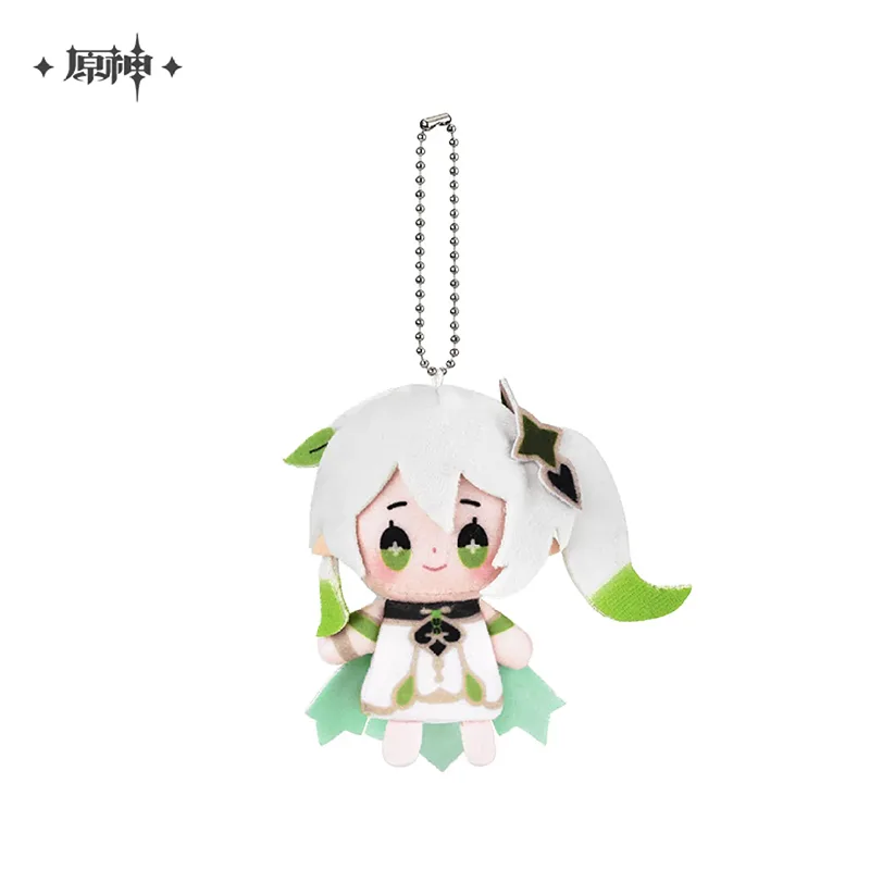Genshin Impact 2023 Reunion Series: Hangable Finger Plush Toy