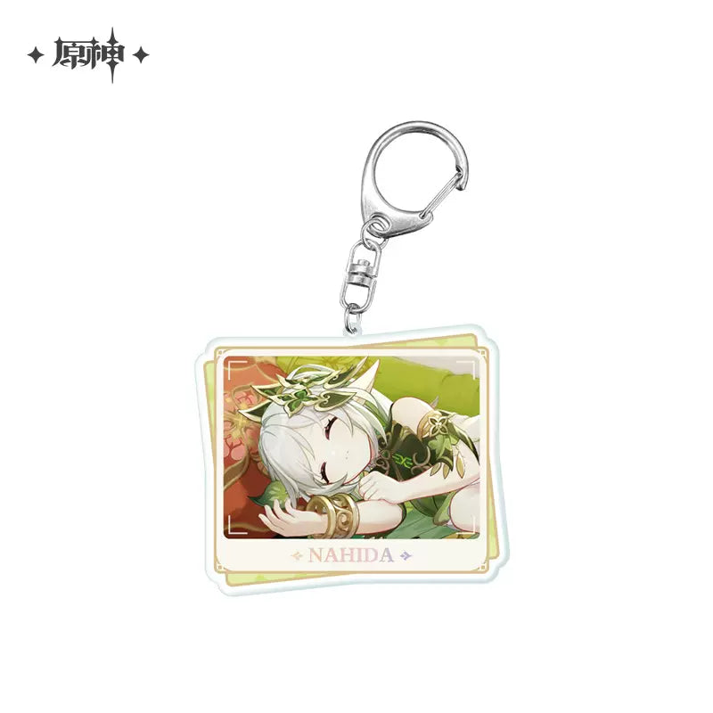 Genshin Impact Character PV Series: Acrylic Keychain