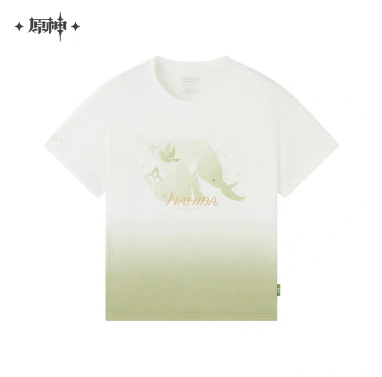 Genshin Impact Nahida Theme Impressions Series T-Shirt