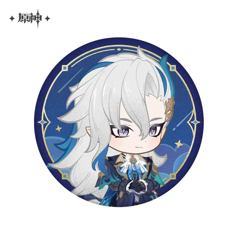 Genshin Impact Starlight Correspondence Series Badge