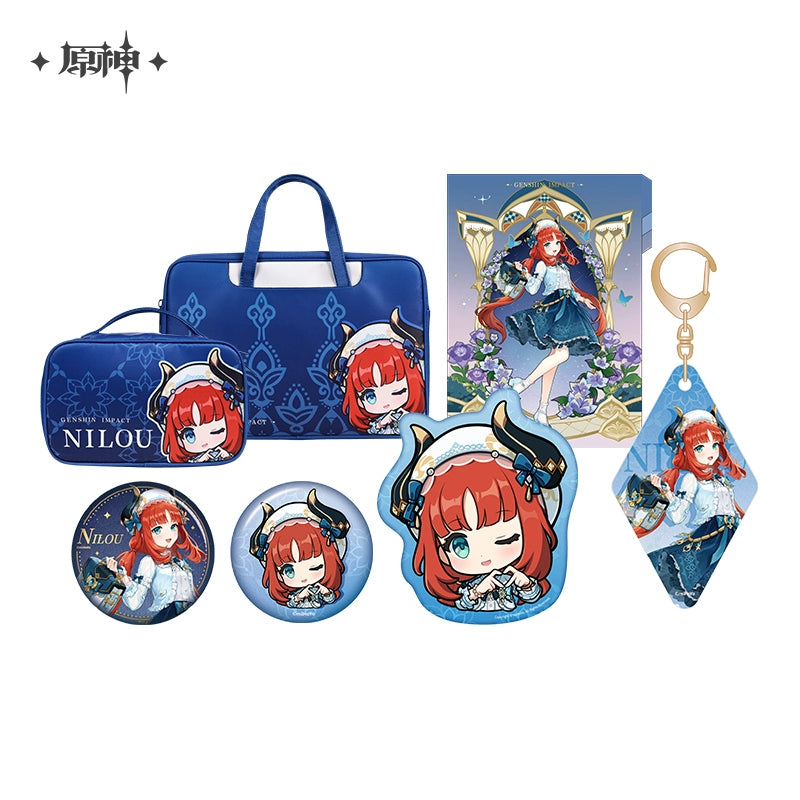 Genshin Impact Star Series Nilou Accessories