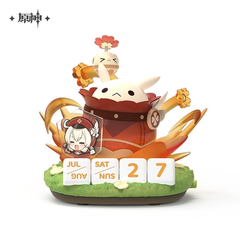 Genshin Impact Teyvat Paradise Series Sound Ornament