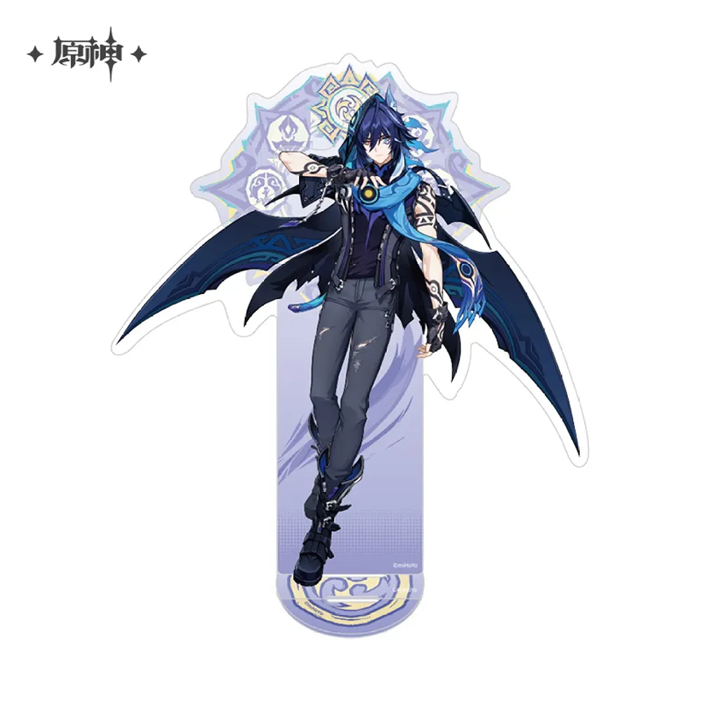Genshin Impact Natlan Character Acrylic Stand