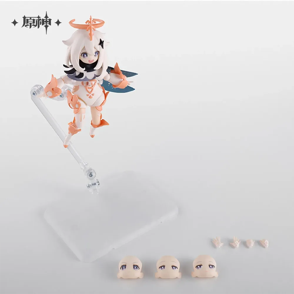 Genshin Impact Paimon: S.H.Figuarts Action Figure