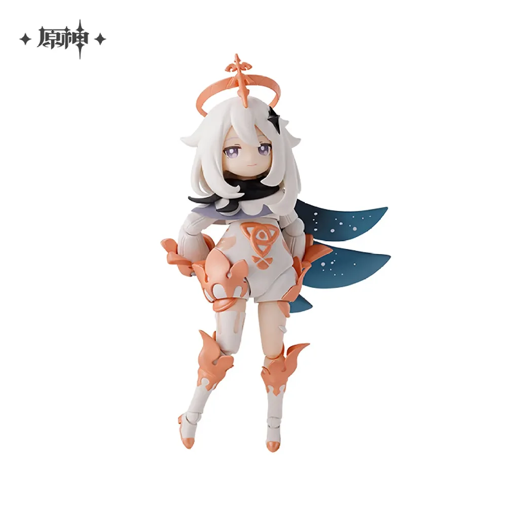 Genshin Impact Paimon: S.H.Figuarts Action Figure
