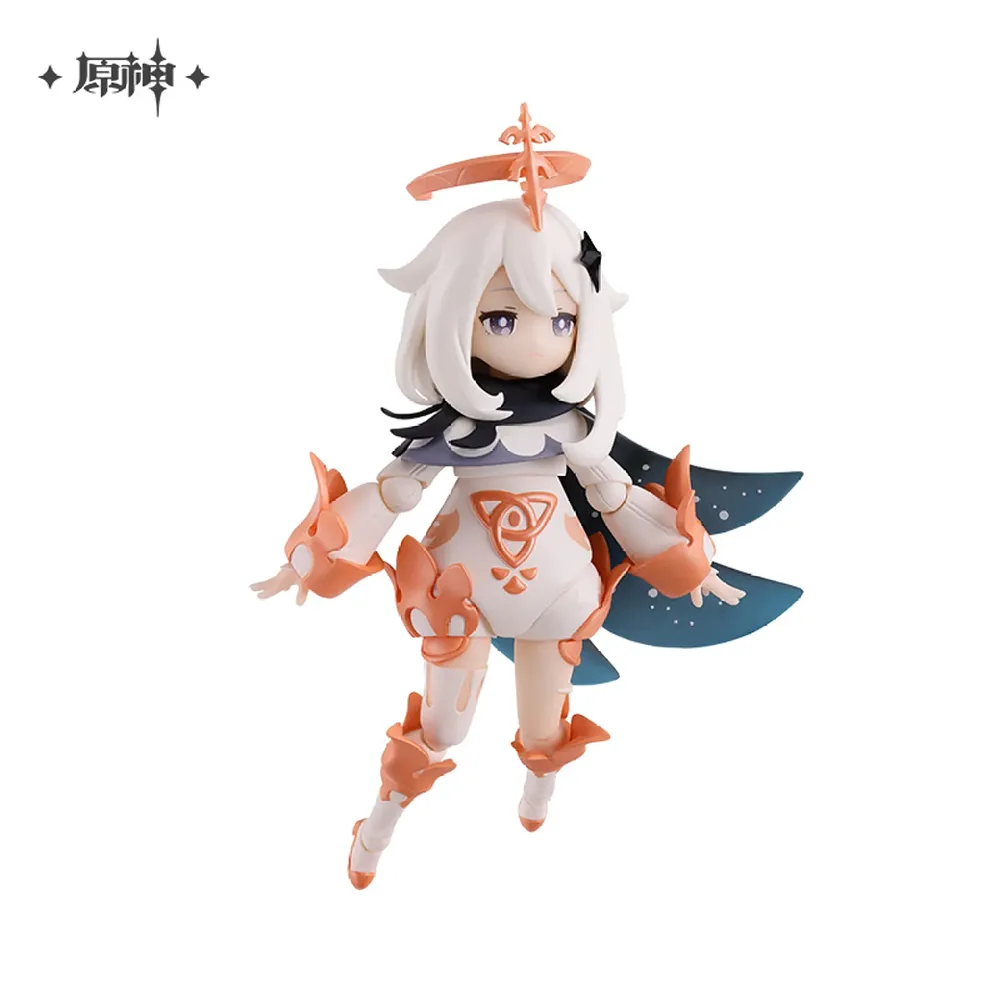 Genshin Impact Paimon: S.H.Figuarts Action Figure