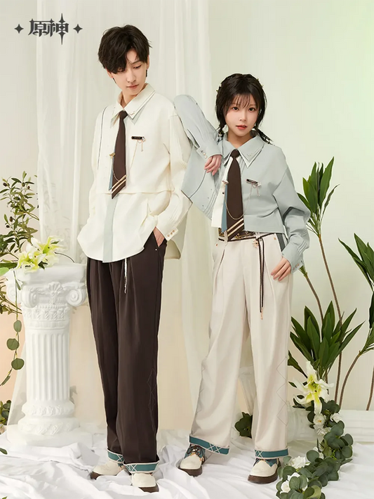 Genshin Impact Venti Theme Impressions Series Pants