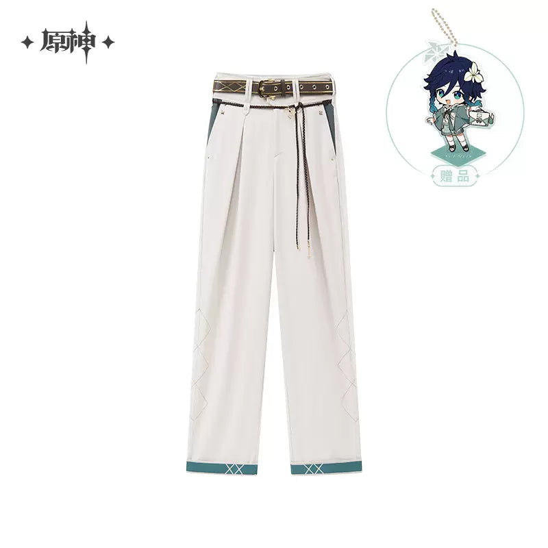 Genshin Impact Venti Theme Impressions Series Pants