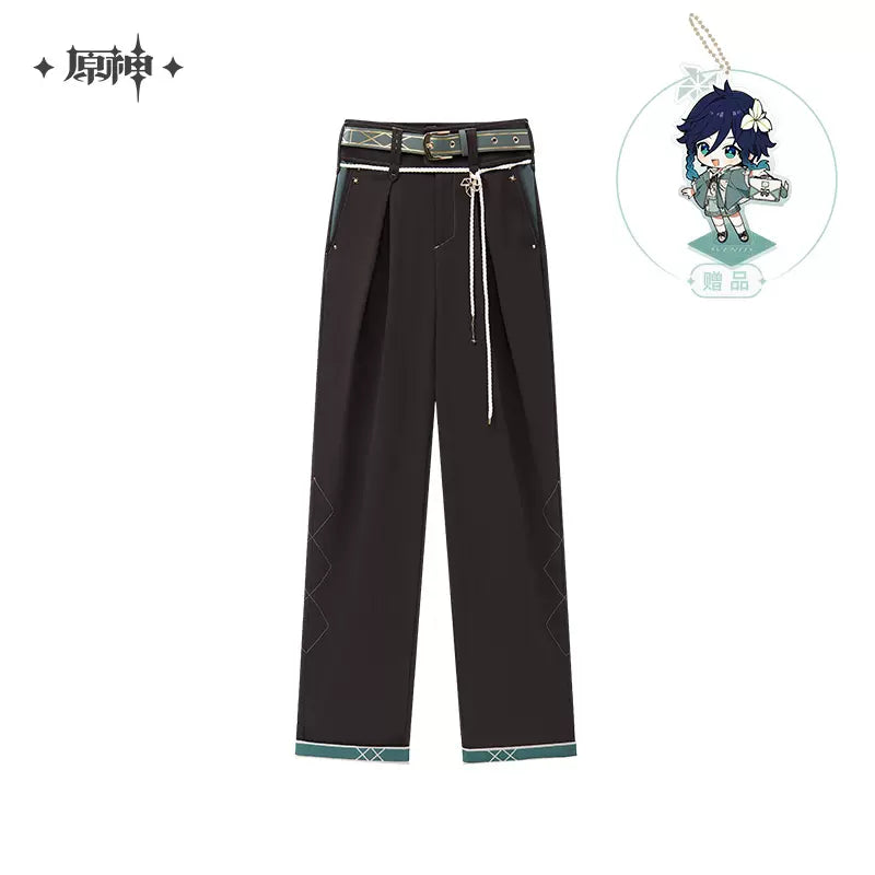 Genshin Impact Venti Theme Impressions Series Pants
