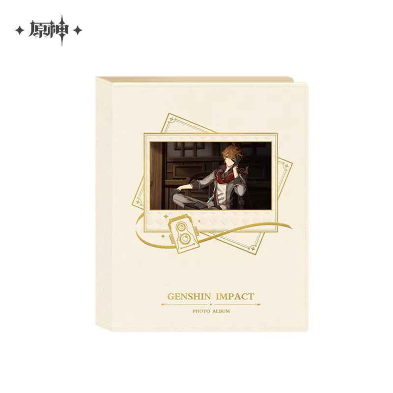 Genshin Impact Character PV Series: Photo Card / Album