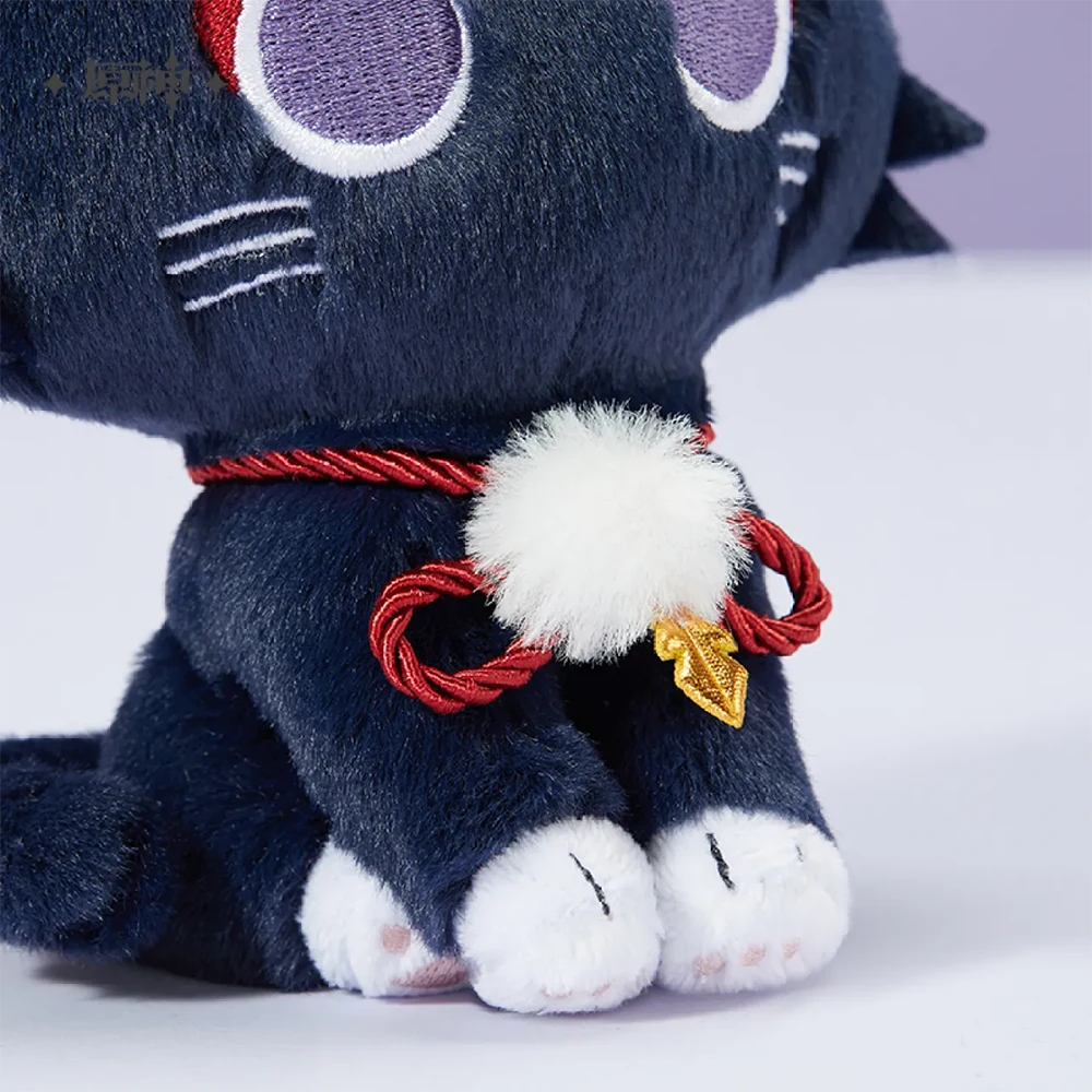 Genshin Impact Wanderer Meow Kitty Series: Plushie