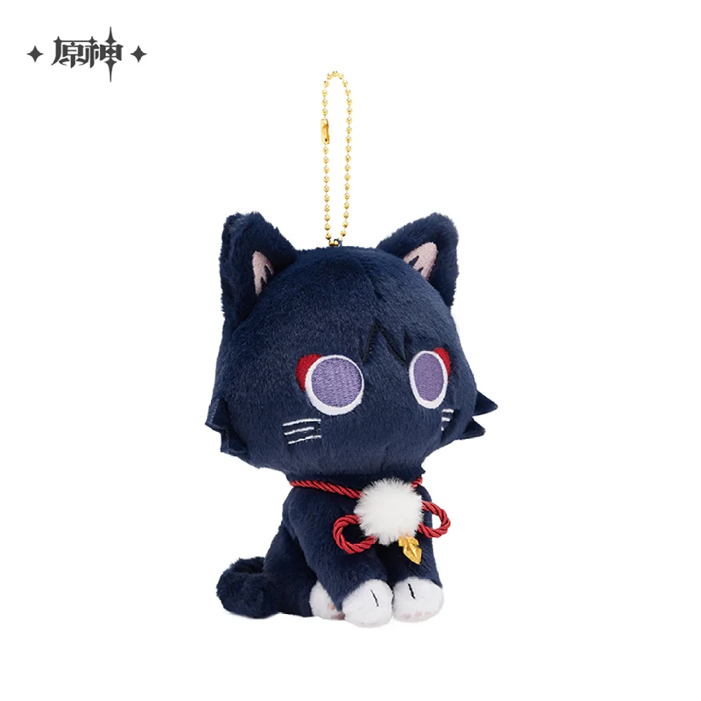 Genshin Impact Wanderer Meow Kitty Series: Plushie